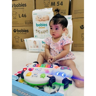 Đồ chơi đàn piano hình thú cho bé
