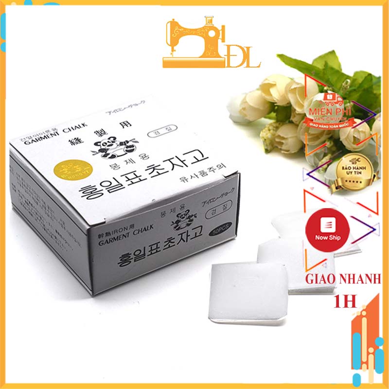 Phấn Bay Sáp &gt;Phấn May con gấu PANDA &gt; Panda Garment Chalk Hàn Quốc