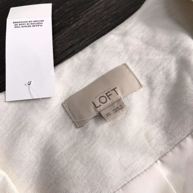Áo vest nữ xịn xò full túi