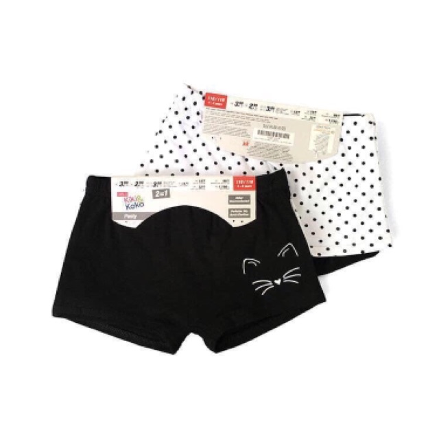 Chíp đùi bé gái