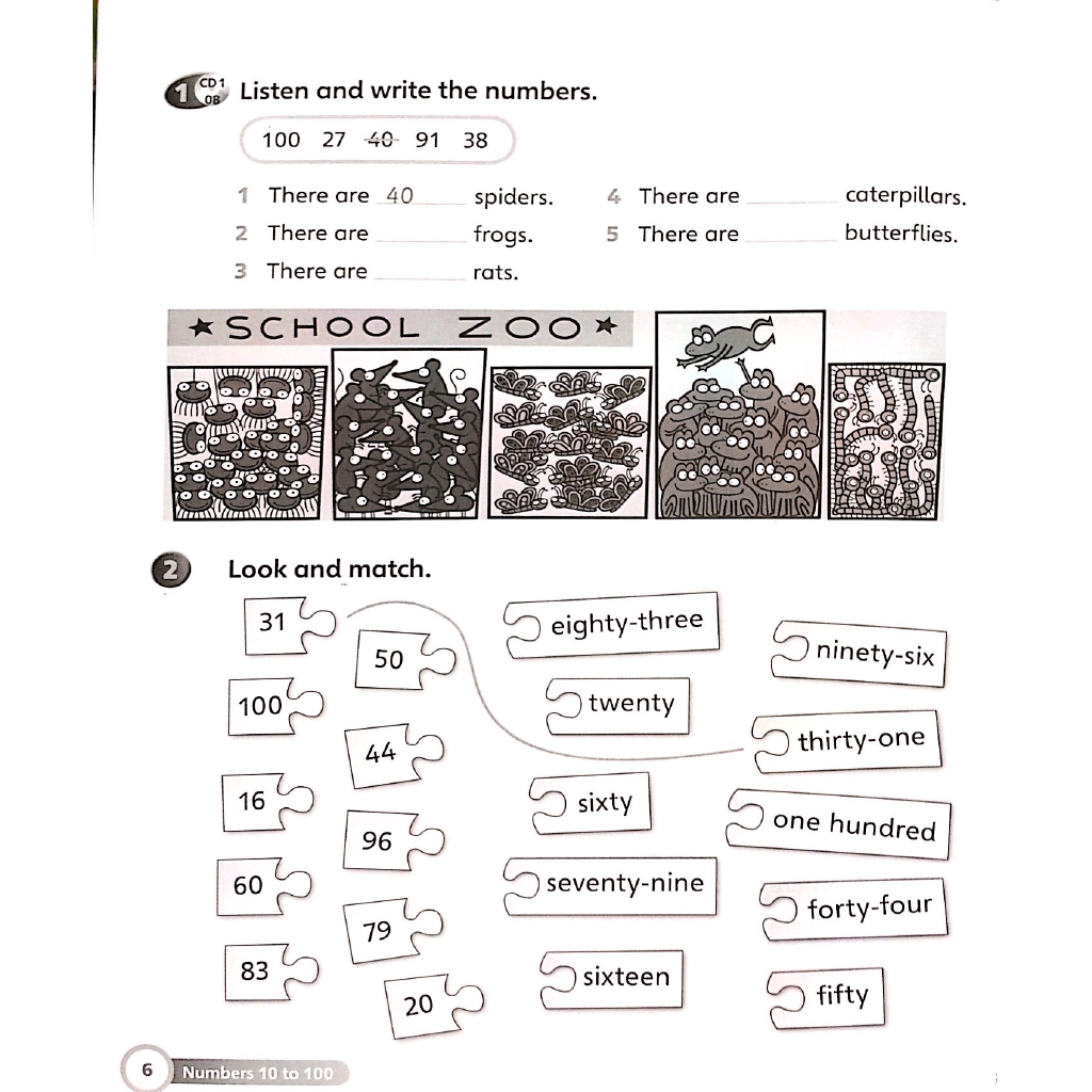 Sách - Super Minds 2 - Workbook