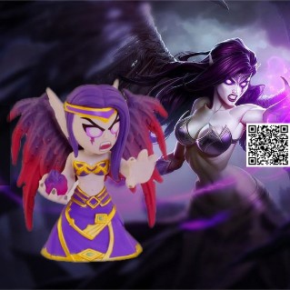 Mô hình Morgana LMHT 1013 (nobox)