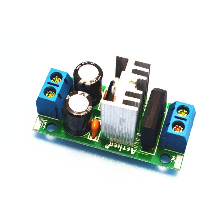 MODULE NGUỒN 5V LM7805