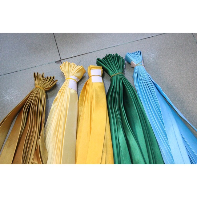 Cà vạt nam bản nhỏ , cà vạt kỷ yếu - cà vạt sinh viên học sinh