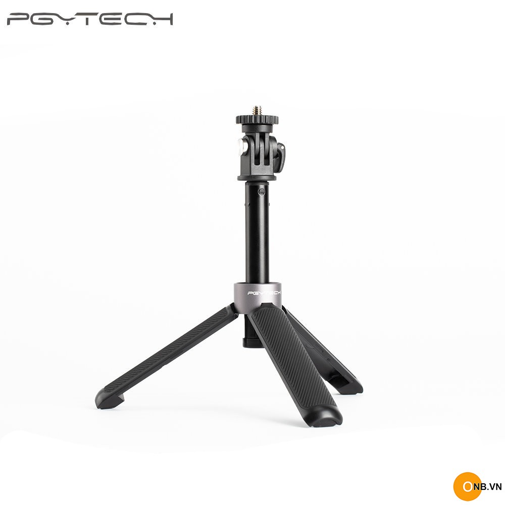 [Mã ELMS5 giảm 7% đơn 300K] PGYTECH Tripod Mini Cao cấp Osmo Pocket 1 và 2 - Osmo Action - Gopro