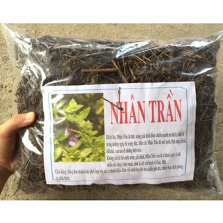 Nhân trần 1kg- cty thảo dược số 1