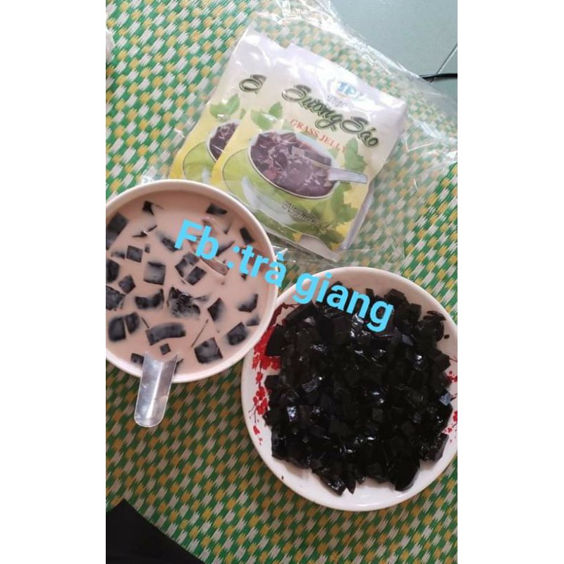 bột rau câu sương sáo,agar gói 50g | BigBuy360 - bigbuy360.vn