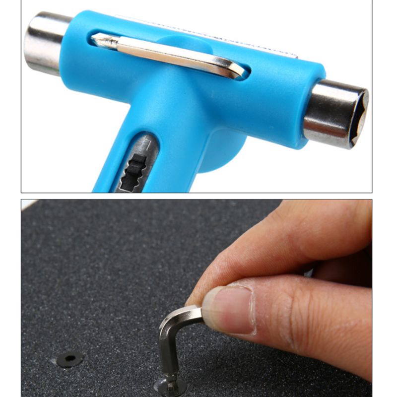 Bộ Dụng Cụ Sửa Chữa Ván Trượt Chuyên Dụng