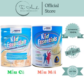 Sữa Bột Kid Essentials Vanilla Nội Địa Úc 800g