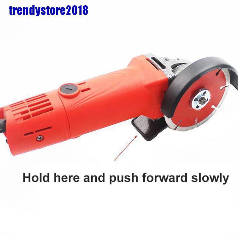 Giá Đỡ Bảo Vệ Máy Mài Góc Bằng Kim Loại Tùy Chỉnh Tiện Dụng