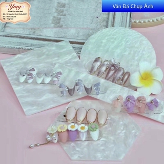 Đá Xà Cừ Pha Màu