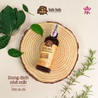 Buld'buld_dung dịch nhỏ mắt cho chó làm từ thảo dược an toàn nhỏ mắt mỗi ngày_120ml (Hàn Quốc)