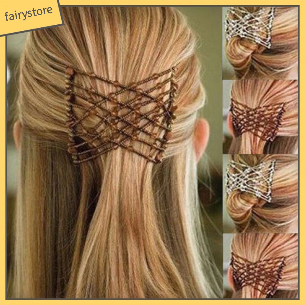 Lược Cài Tóc Kiểu Dáng Vintage Thời Trang Phong Cách Cho Nữ