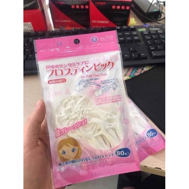 150 Tăm chỉ nha Khoa. ĐTCA