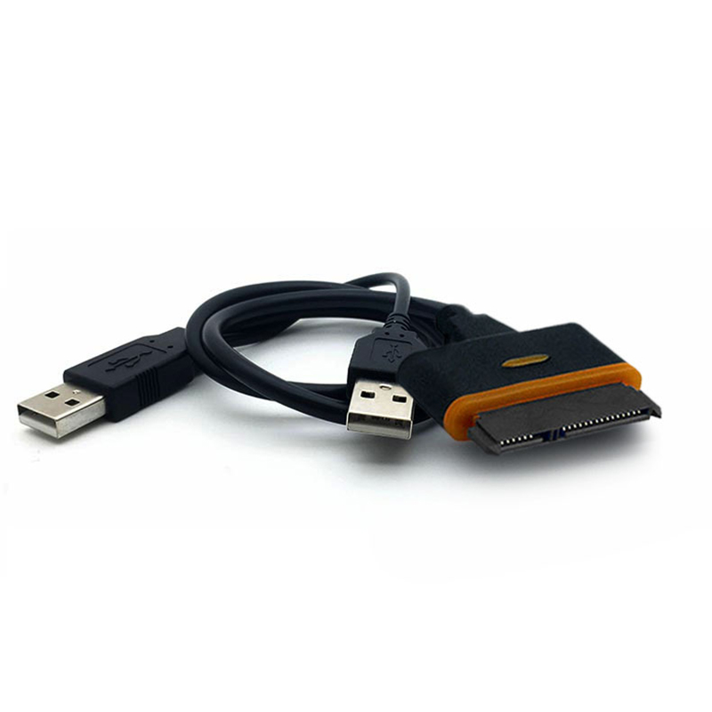 Cáp Chuyển Đổi Sata Sang Usb 2.0 Sdd Cho Ổ Cứng 2.5 Hdd | BigBuy360 - bigbuy360.vn