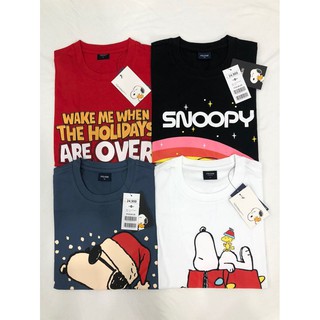 Áo Thun Polham Xmas Snoopy
