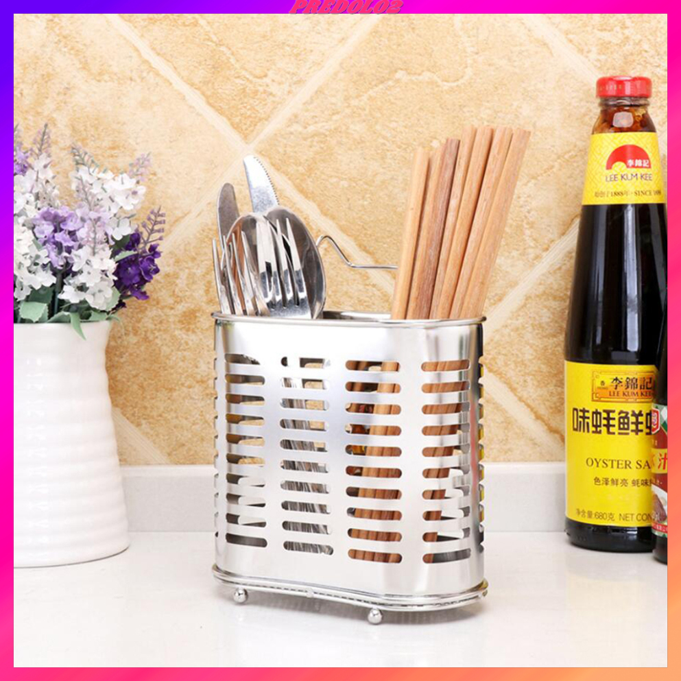 Giá Để Dụng Cụ Nhà Bếp Bằng Thép Không Gỉ 2