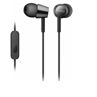 Tai Nghe Nhét Tai Sony MDR-EX155AP - Hàng Chính Hãng