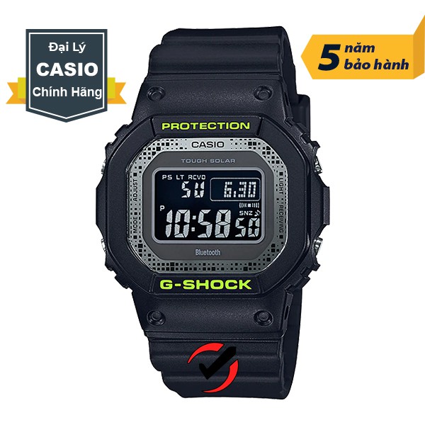 Đồng Hồ Nam CASIO G-Shock Chính Hãng Anh Khuê DW5600 GM5600