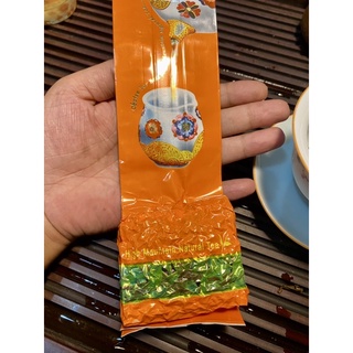Trà oolong tứ quý cao cấp gói 100g-bảo lộc việt nam