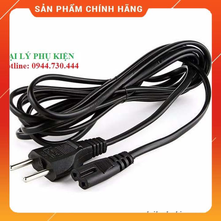 Dây nguồn số 8 dài 1.5m dailyphukien