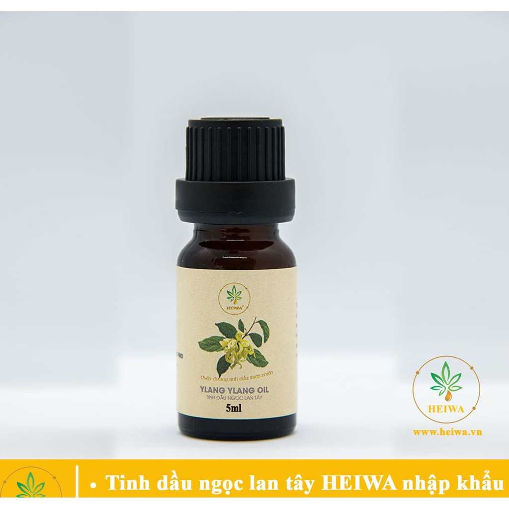 [NGỌC LAN TÂY]Tinh dầu nguyên chất nhập khẩu, có giấy kiểm định chất lượng, thơm phòng, treo xe, đuổi muỗi hiệu quả