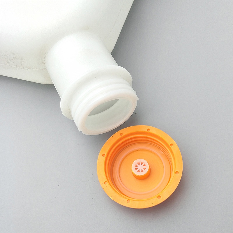 Bình Đựng Nhiên Liệu Bằng Nhựa 10L 3 Lỗ Chuyên Dụng Cho Eberspacher / Xe Tải