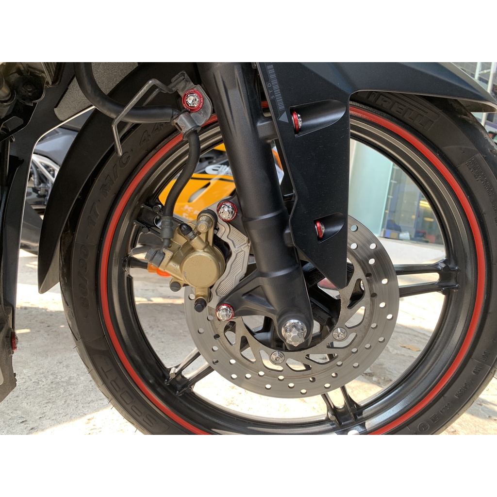 Ốc Salaya size 6li từ 1 phân đến 9 phân