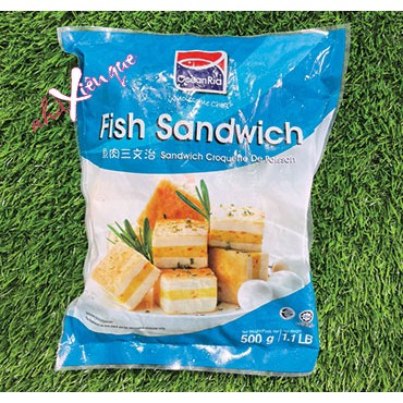 Viên Trứng cá hồi, Bánh bao nhím sọc, cua huỳnh đế, cá hồi sandwich, cua cuộn, đậu hủ hải sản...