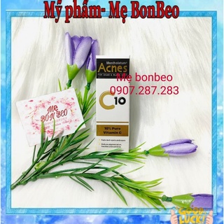 Acnes C10-Dung dịch làm mờ sẹo và vết thâm 15ml