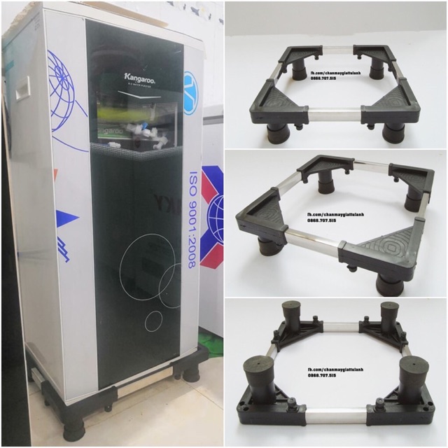Chân kệ để máy lọc nước