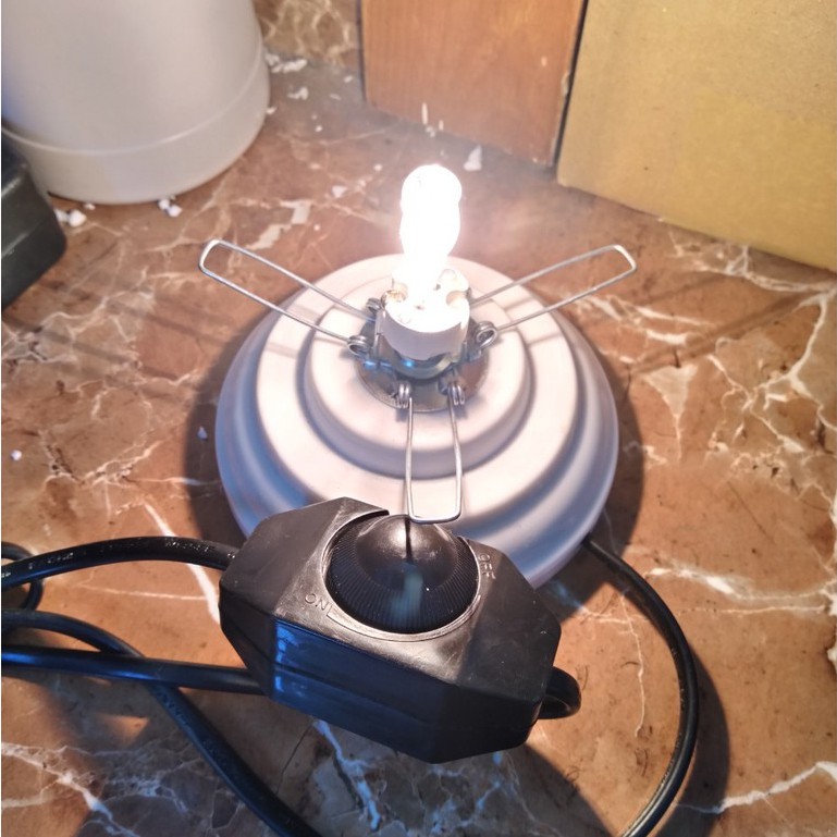 [GIÁ SỈ] Bóng đèn xông tinh dầu, bóng đèn tinh dầu - loại cao cấp dùng cho công nghiệp led