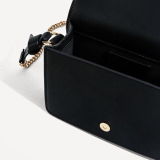 Túi đeo chéo Zara mini bag with fruit
