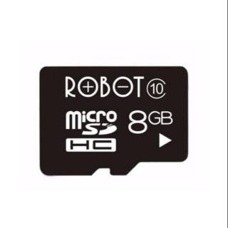 Robot Đựng Thẻ Nhớ Micro Sd 8gb