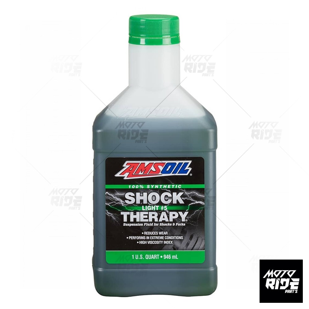 AMSOIL STM DẦU PHUỘC THERAPY LIGHT #5