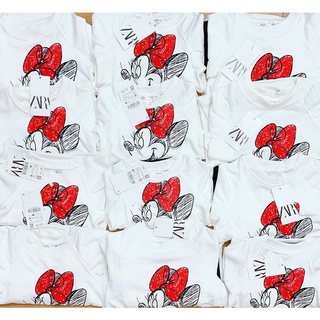 Váy micky Zara kèm quần Legging