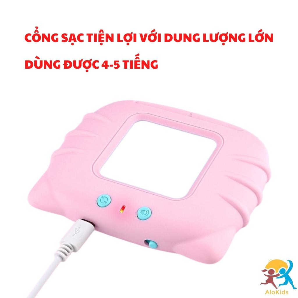 Máy Đọc Thẻ Tiếng Anh Flashcard Alokidstb 224 Từ Vựng Nhiều Chủ Đề Cho Bé Học Tiếng Anh Hiệu Quả