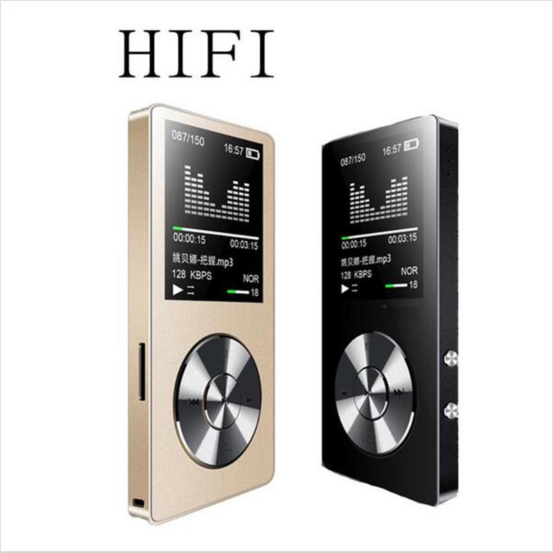 [Mã 153ELSALE2 giảm 7% đơn 300K] [Mã ELHACE giảm 4% đơn 300K] Máy nghe nhạc HI-FI Lossless Mahdi M220 bộ nhớ trong 8GB