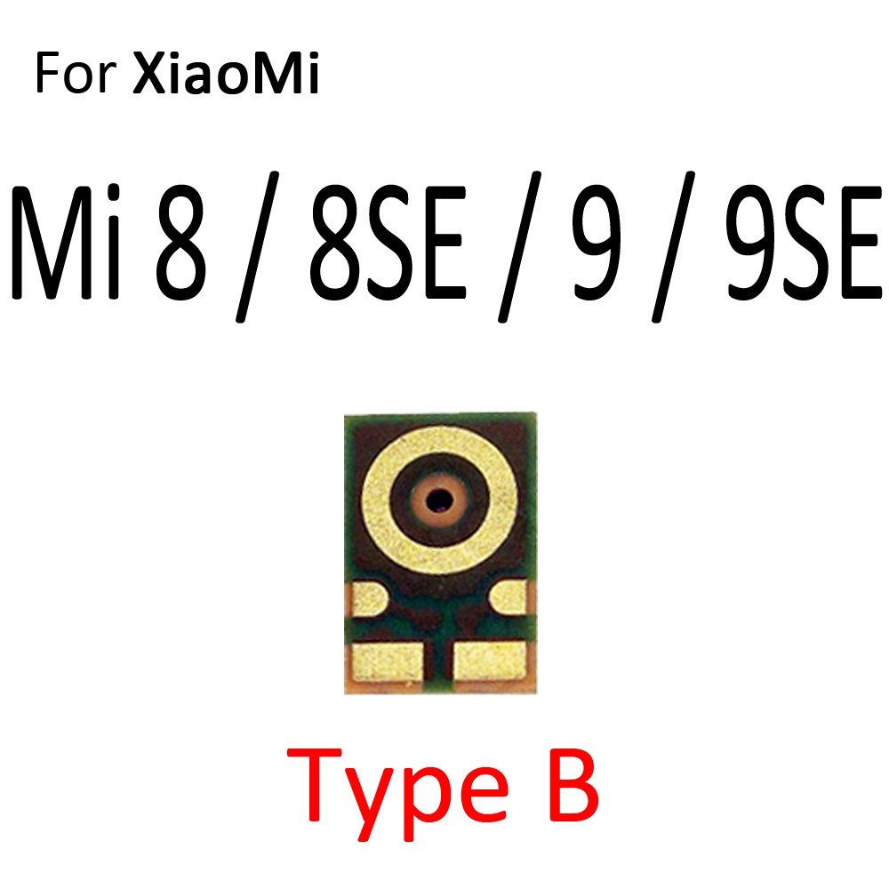 Set 2 Micro Nội Thất Chuyên Dụng Cho XiaoMi 9 SE 8 Lite 9T Redmi 8A 7A 10X Note 8 Pro 10