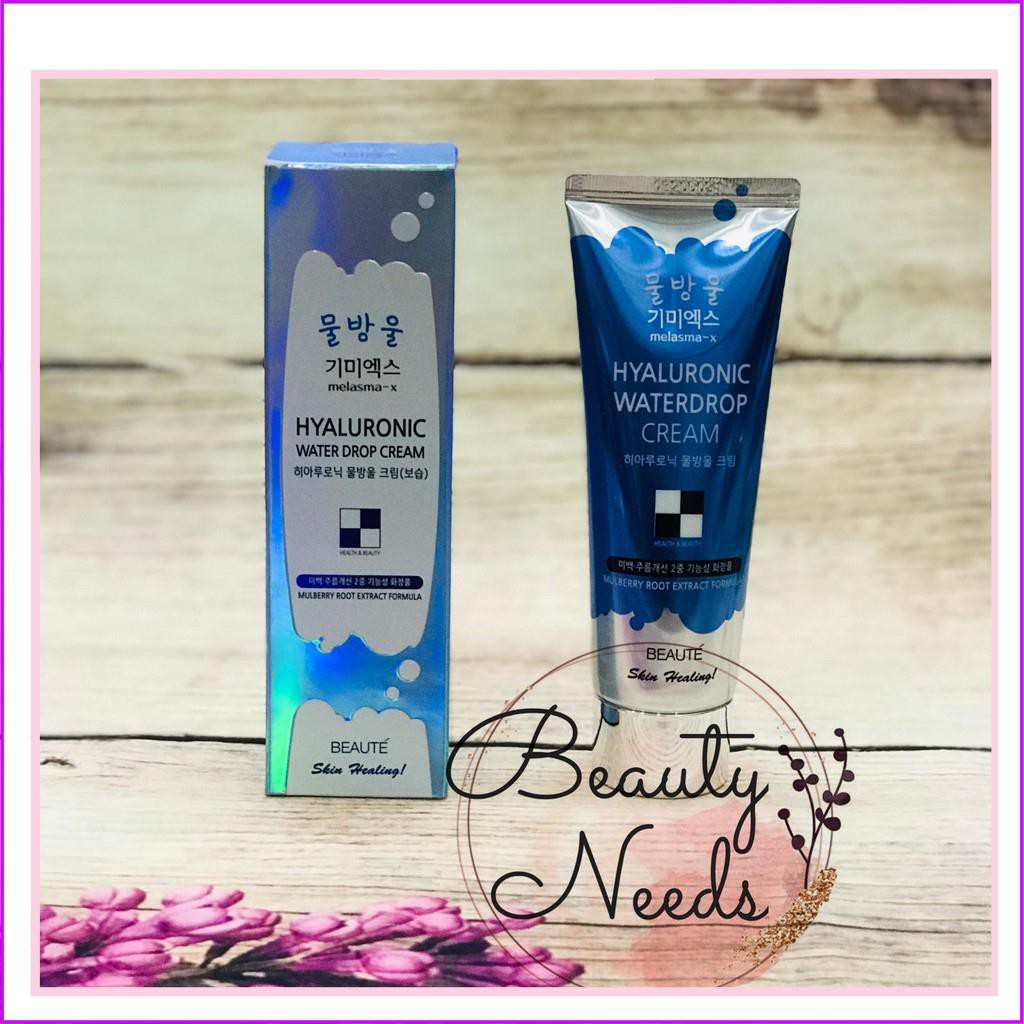 Kem cấp nước Melasma-X Hyaluronic Water Drop Cream | BigBuy360 - bigbuy360.vn