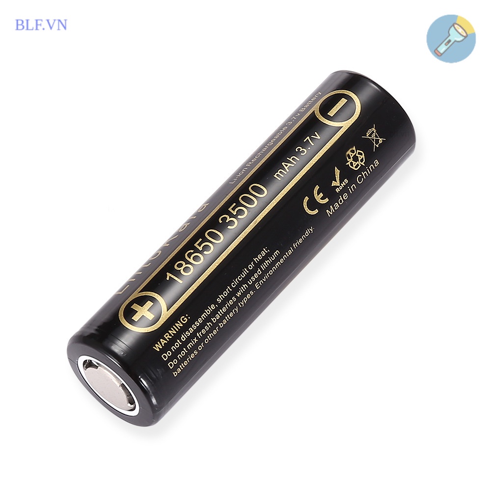 Pin sạc LiitoKala lii-35A 18650 3500mAh