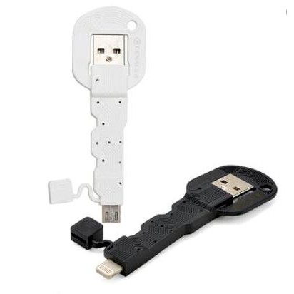 cáp sạc Genai cho iphone và android