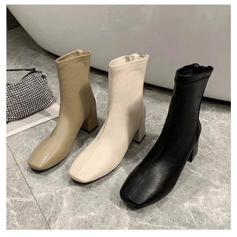 Boot cổ ngắn [Trả order] - KHÁCH NOTE TÊN FB GIÚP EM Ạ | BigBuy360 - bigbuy360.vn