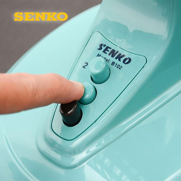 Quạt bàn senko - Quạt điện mini - Quạt bàn mini Senko B102.