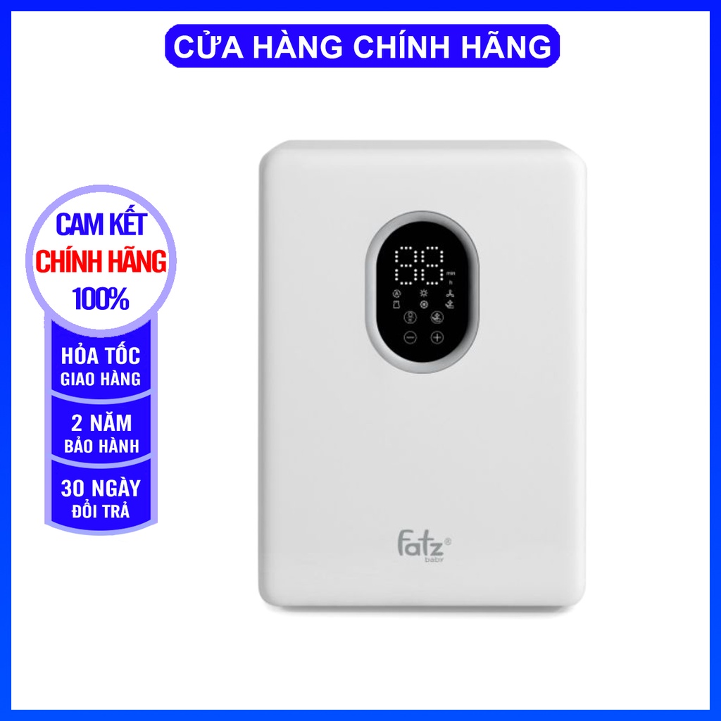 Máy tiệt trùng sấy khô UVC - LED Fatz Baby King 1 / King 2 / King 3
