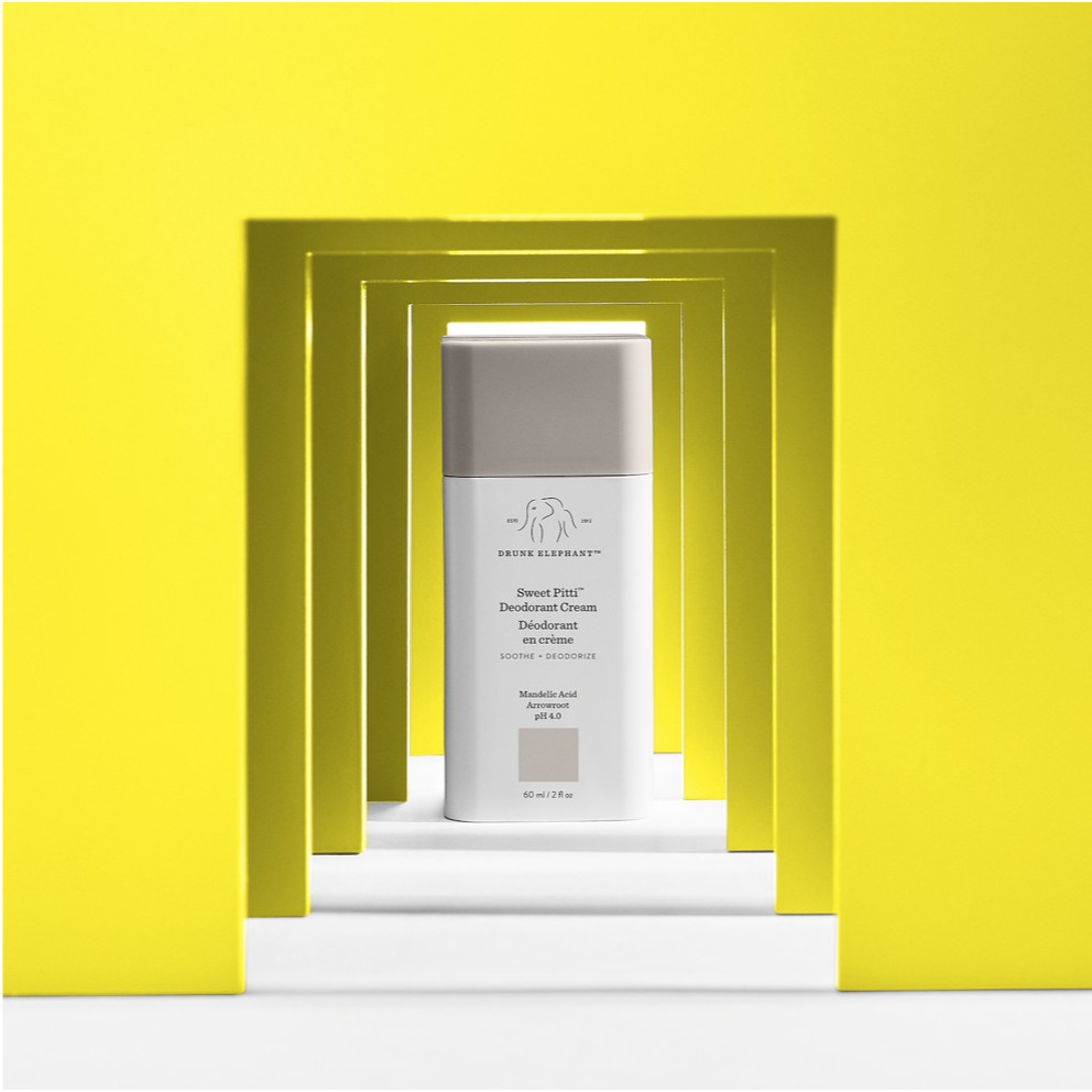 Kem khử mùi Drunk Elephant Sweet Pitti Deodorant Cream