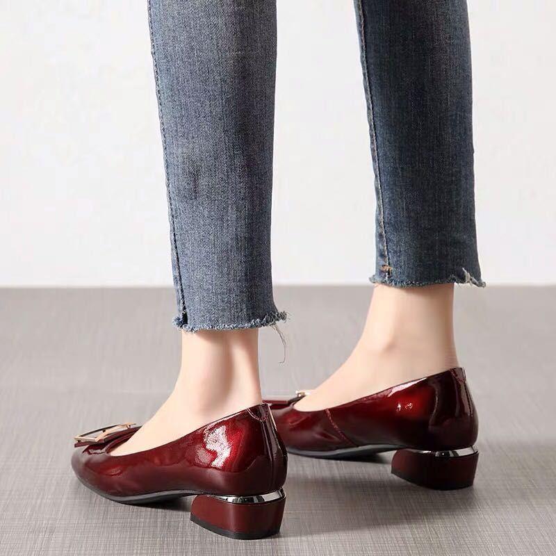 Giày Cao Gót Thời Trang Xuân Thu 2020 | BigBuy360 - bigbuy360.vn