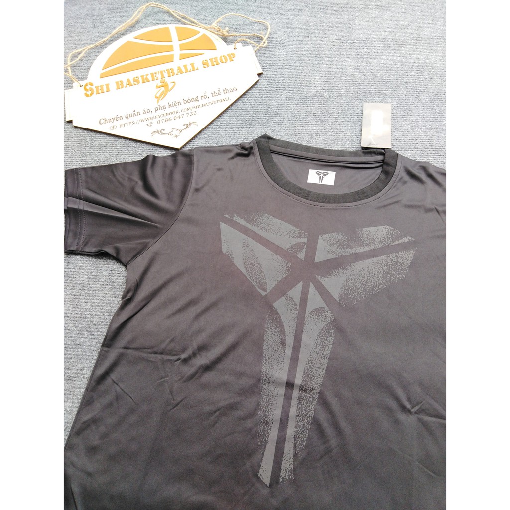 Áo Thun DRI-FIT Ngắn Tay KOBE