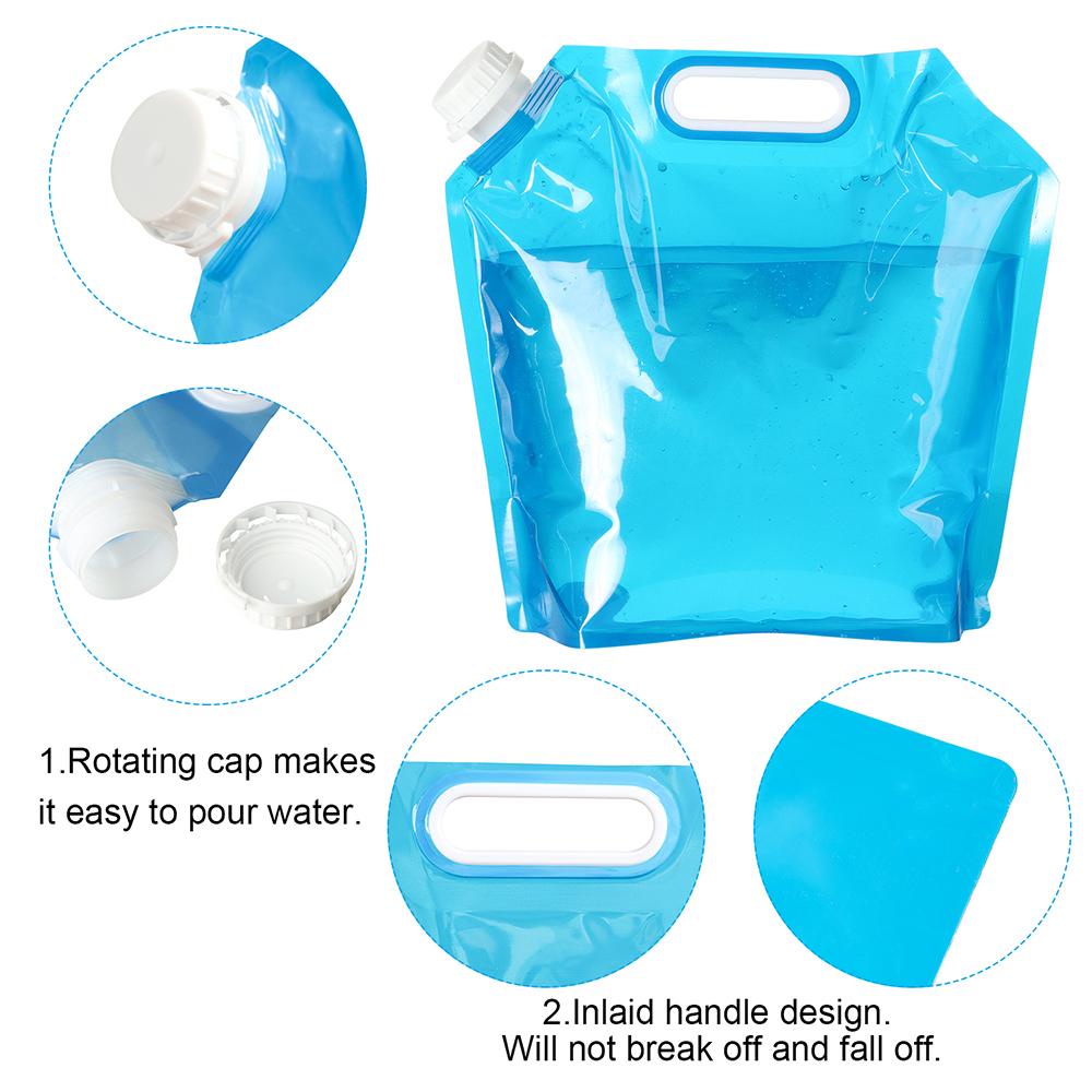 1 Bình Đựng Nước Bằng Nhựa Không BPA Trọng Lượng Nhẹ Cho Thể Thao Ngoài Trời