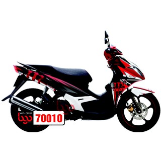 Tem trùm nouvo lx - 70010